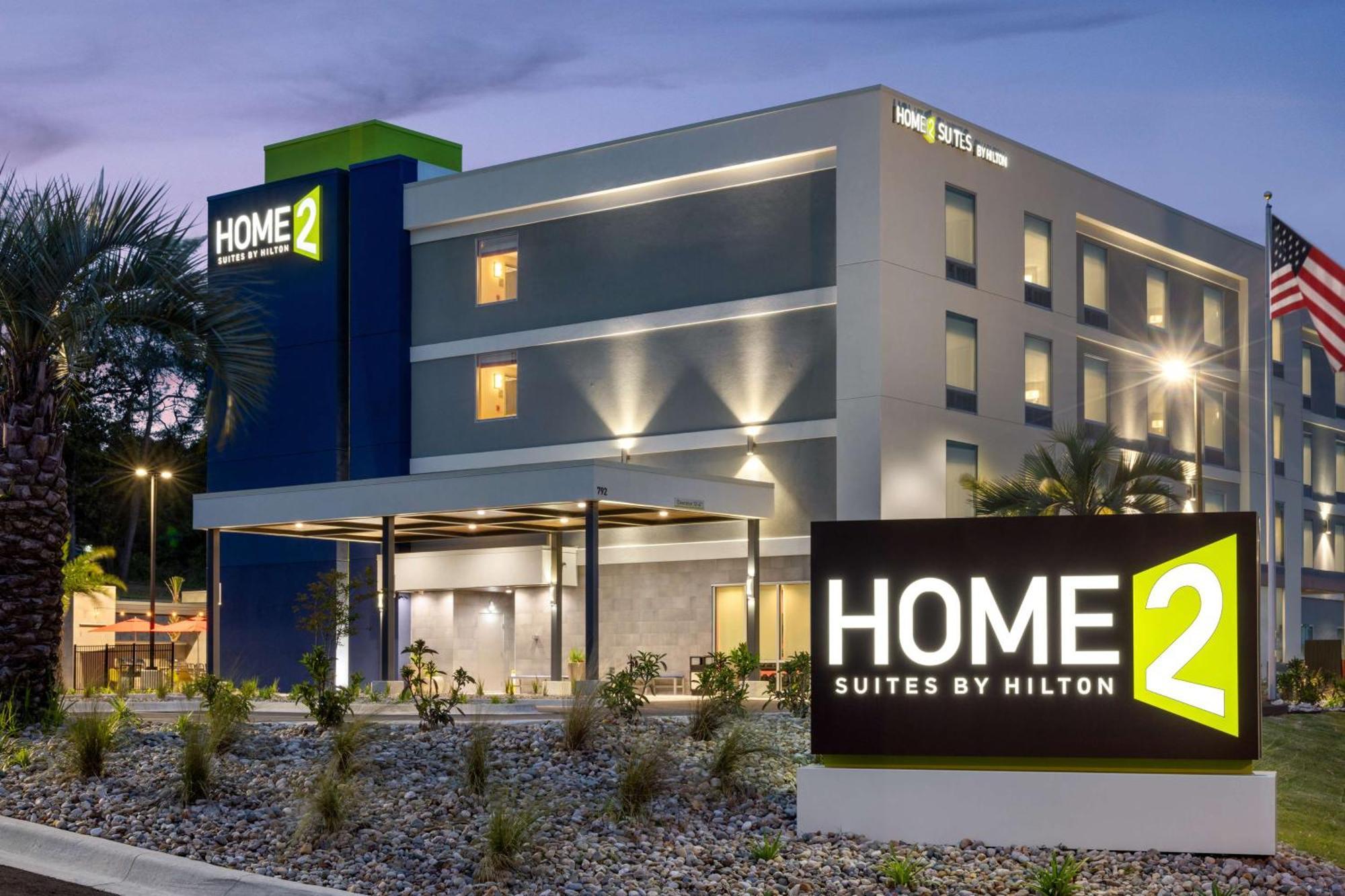 Home2 Suites By Hilton Niceville Eglin Air Force Base Exteriér fotografie