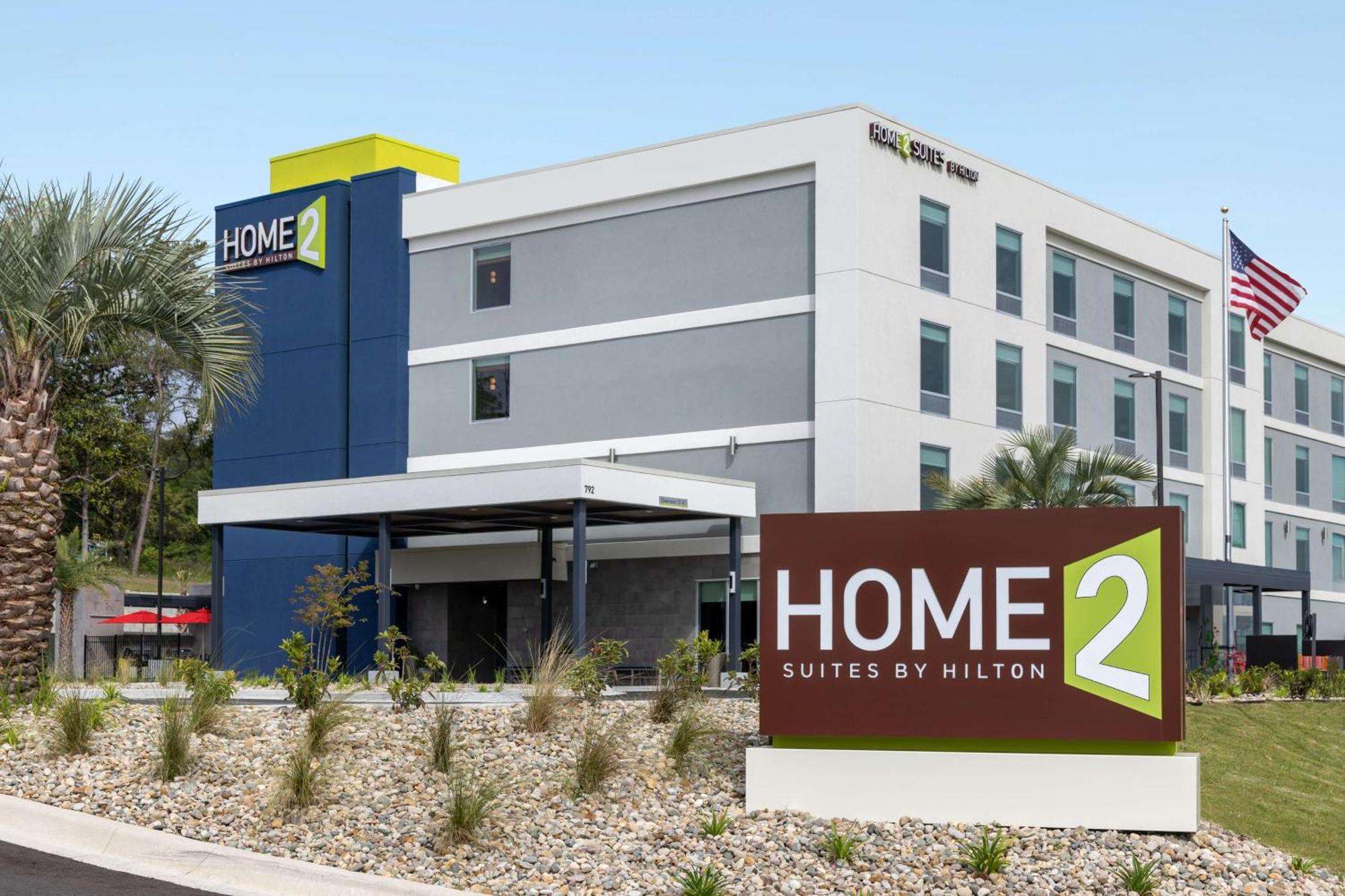 Home2 Suites By Hilton Niceville Eglin Air Force Base Exteriér fotografie