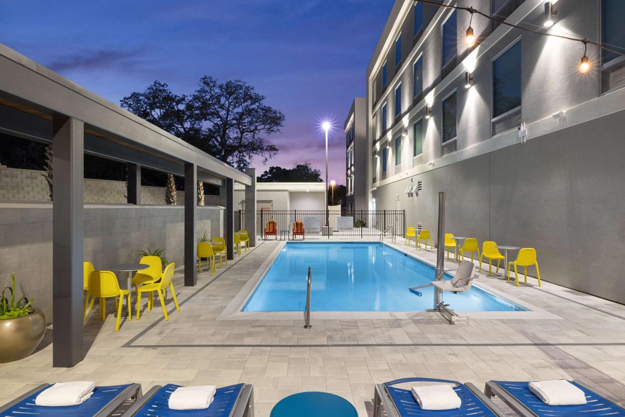 Home2 Suites By Hilton Niceville Eglin Air Force Base Exteriér fotografie