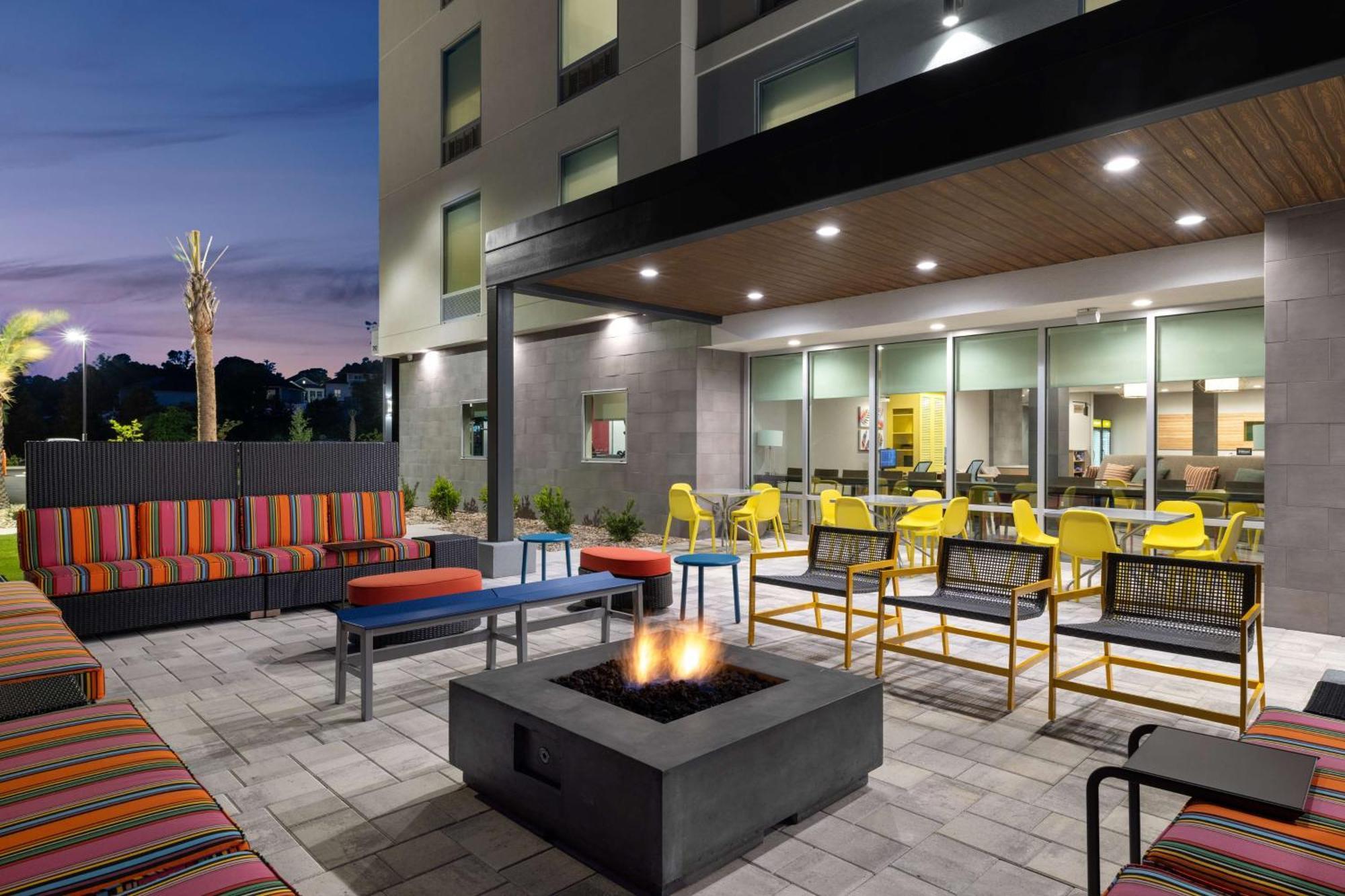 Home2 Suites By Hilton Niceville Eglin Air Force Base Exteriér fotografie