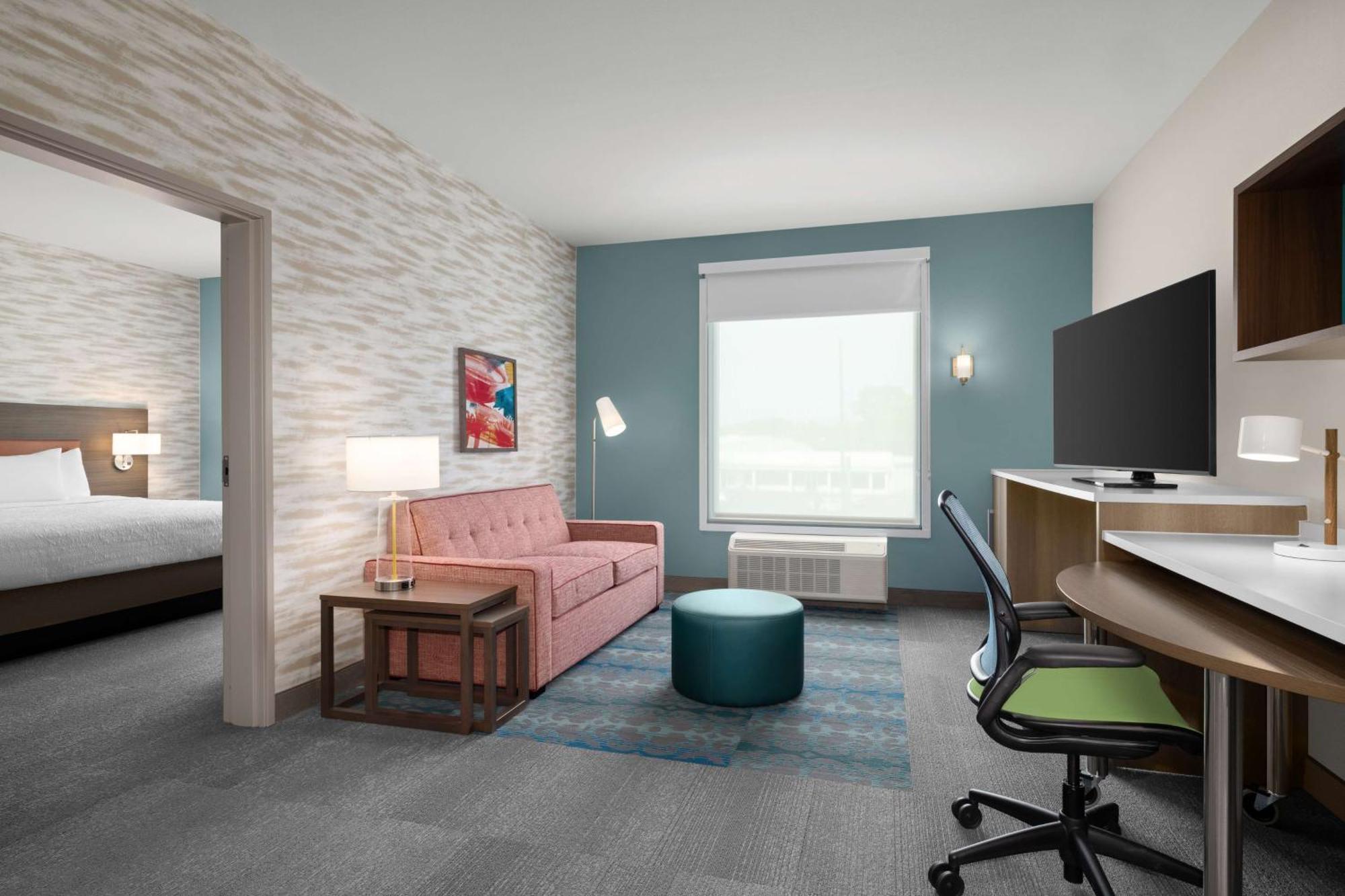 Home2 Suites By Hilton Niceville Eglin Air Force Base Exteriér fotografie